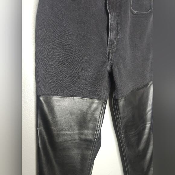 Abercrombie & Fitch 90's straight ultra high rise - Picture 5 of 9